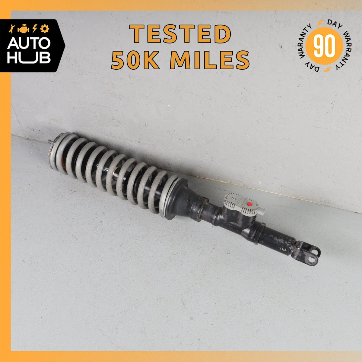 99-02 Bentley Arnage Strut Shock Absorber Front Left Side PD22931PF OEM 50k - photo 1