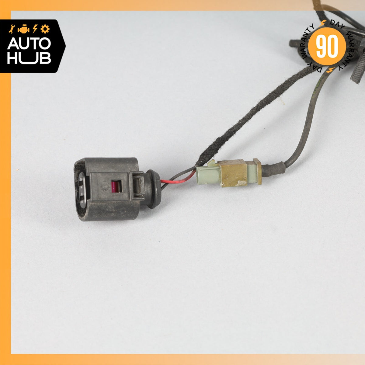 Bentley Continental GT GTC Rear View Backup Back Up Camera Wire Harness OEM - photo 2