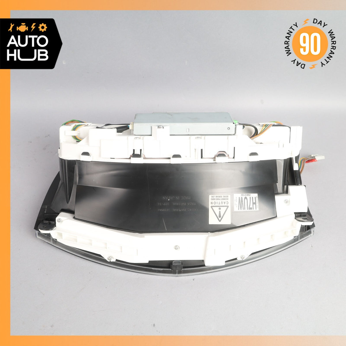 06-08 Cadillac XLR Instrument Cluster Speedometer 25802183 OEM 209k - photo 11