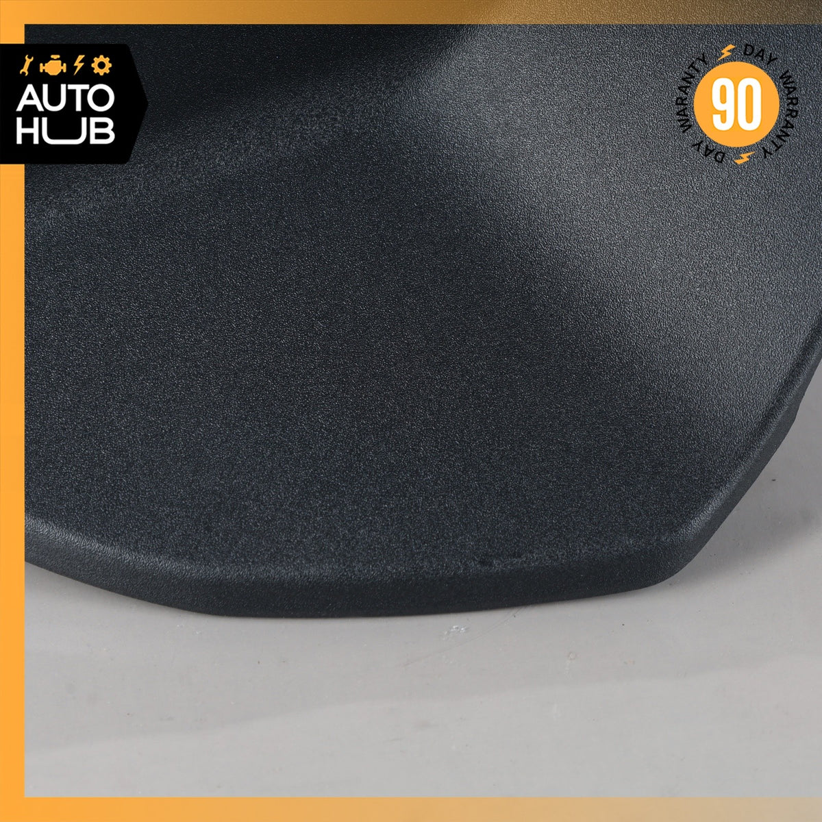 10-16 Mercedes W212 E350 E400 Left Dashboard Dash Cover Panel Trim Black OEM - photo 6