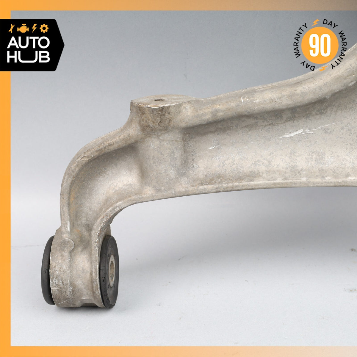 03-10 Maserati Quattroporte M139 Rear Right Side Top Lower Control Arm OEM - photo 13