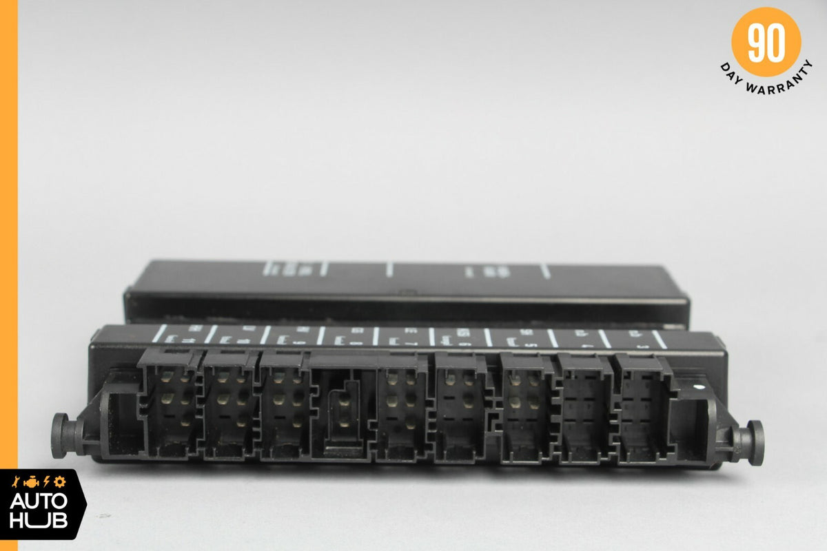 98-05 Mercedes W163 ML320 ML500 Seat Control Module Front Left Or Right OEM - photo 5