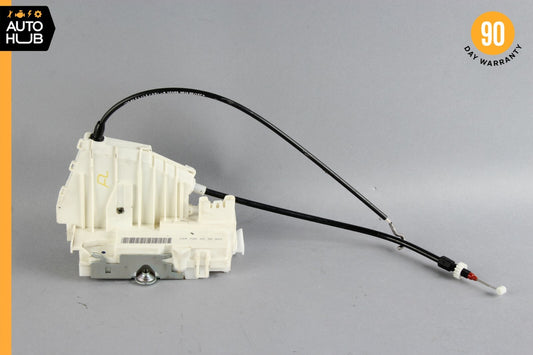 06-13 Mercedes W251 R350 ML350 Front Left Side Door Lock Latch Actuator OEM - photo 1