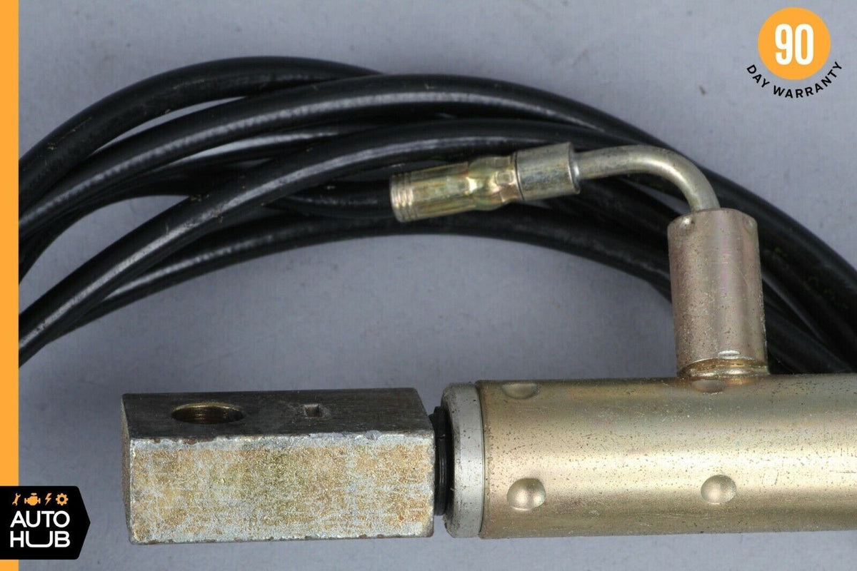 Mercedes R230 SL500 SL55 AMG Convertible Top Right Side Load Assist Cylinder OEM - photo 3