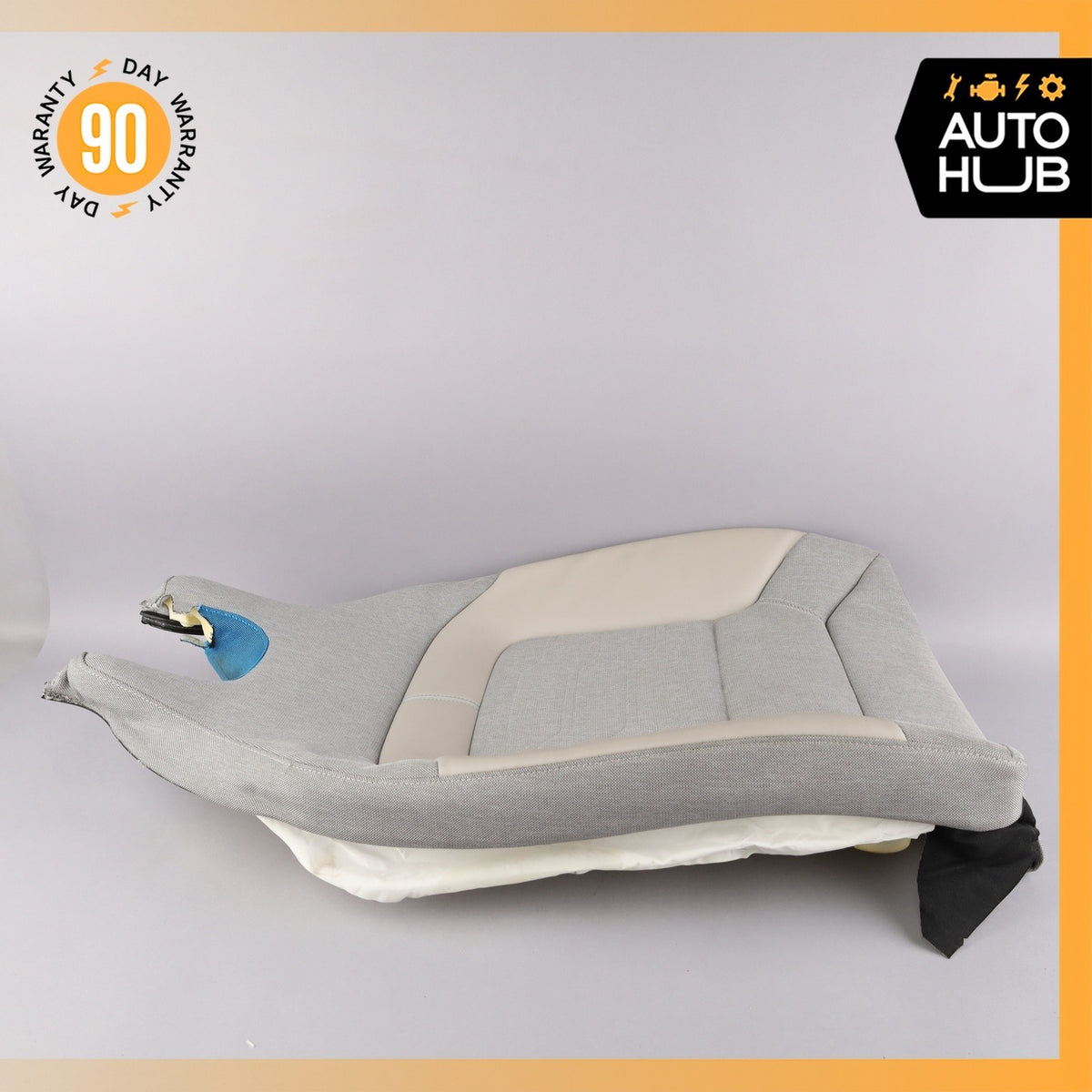 14-21 BMW i3 I01 Front Right Passenger Side Top Upper Seat Cushion OEM 80k - photo 13