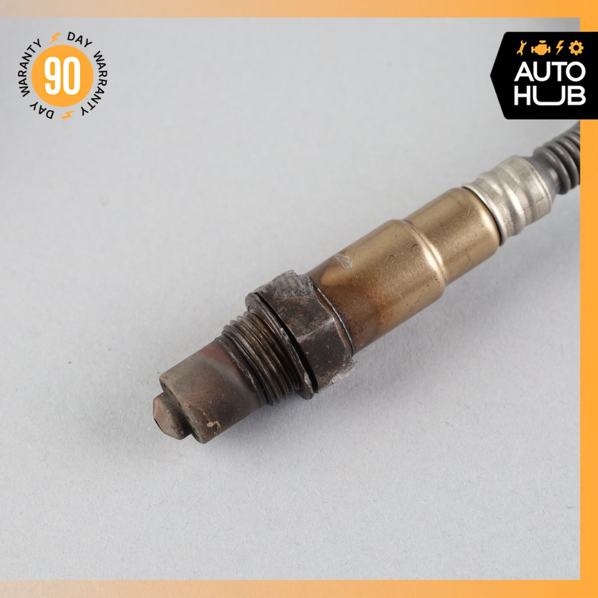 Mercedes R230 SL550 C300 CLS550 E550 Oxygen O2 Sensor Lambda 0035427018 OEM - photo 9
