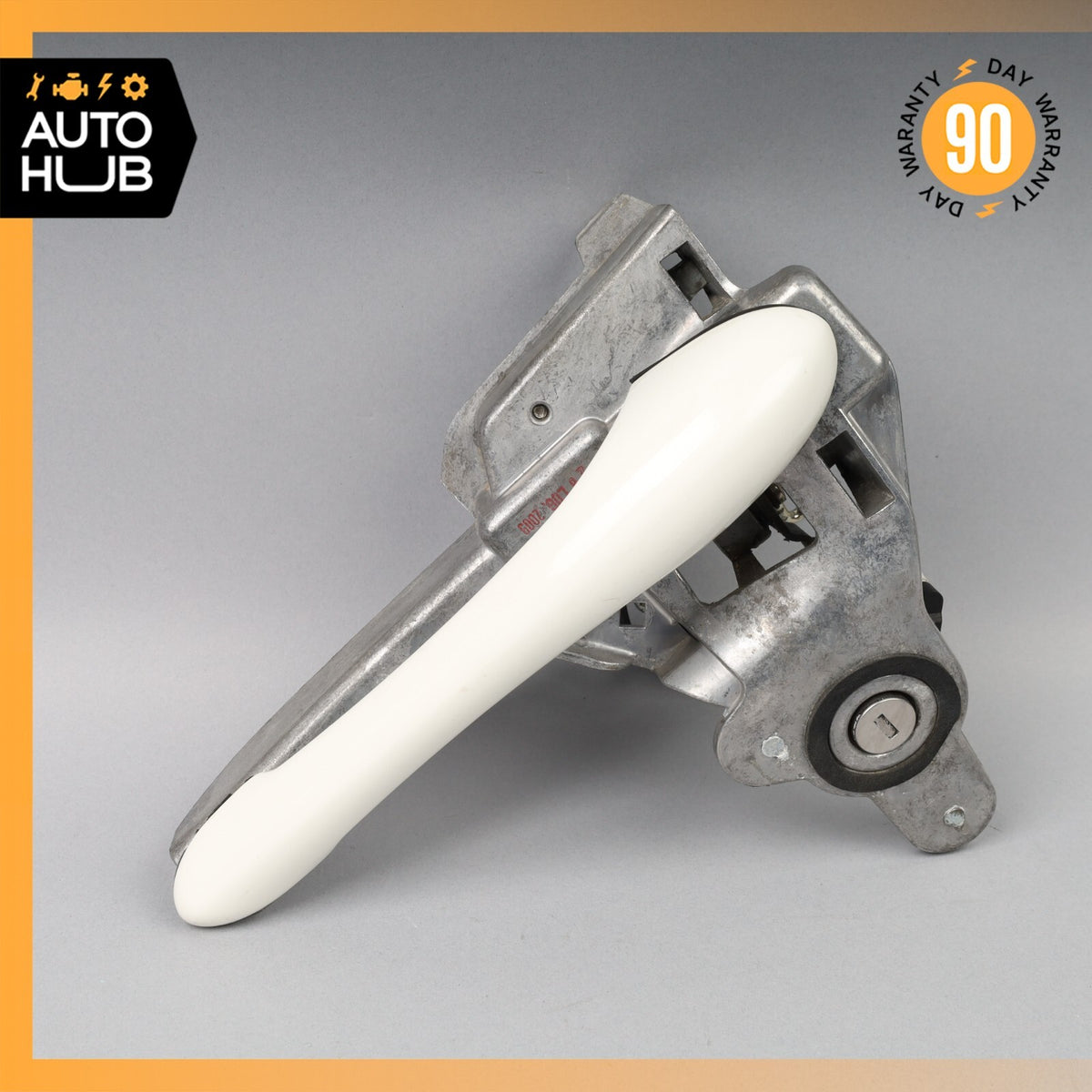 08-19 Maserati GranTurismo M145 Front Left Side Exterior Door Handle OEM 61k - photo 5