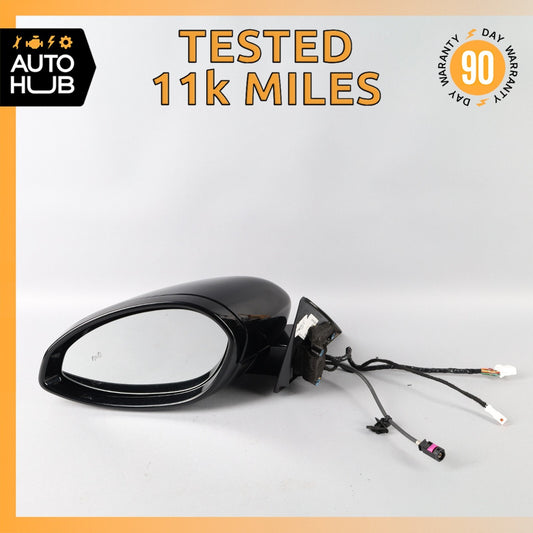 20-22 KARMA Revero GT GTS Left Side Rear View Door Mirror w/ Blind Spot OEM 11k - photo 1