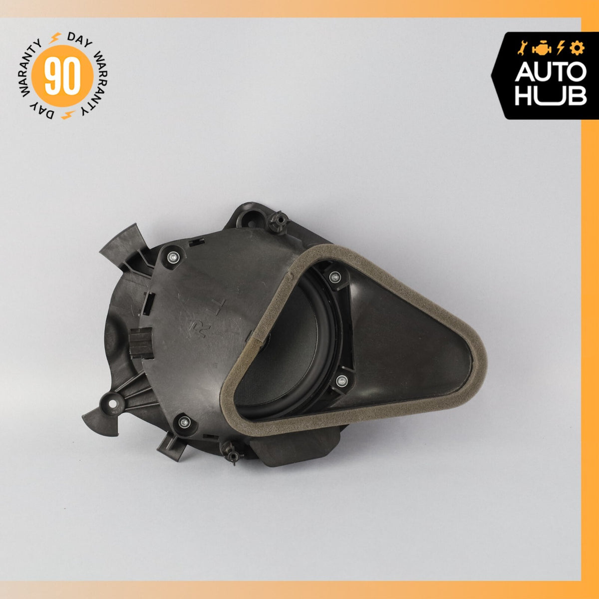 BMW i3 I01 Hybrid Front Right Passenger Side Audio Subwoofer Speaker OEM - photo 1