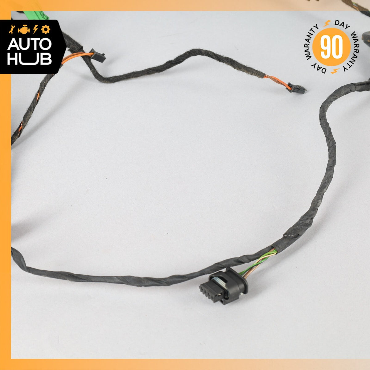 12-14 Mercedes W218 CLS550 CLS63 Front Right Side Door Wire Harness Keyless Go - photo 3