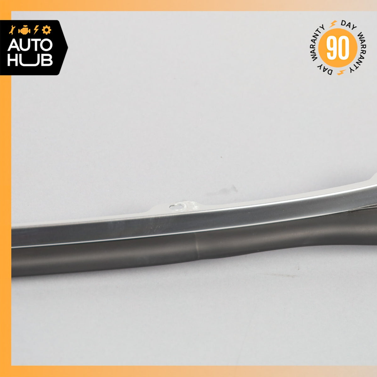 10-16 Porsche Panamera 970 Hybrid S Front Right Window Weather Seal Molding OEM - photo 4