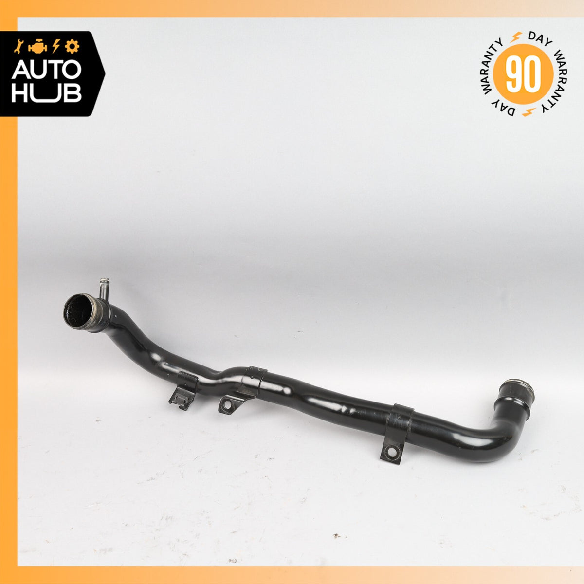 03-05 Bentley Continental GT Coolant Water Hose Tube Pipe OEM - photo 1