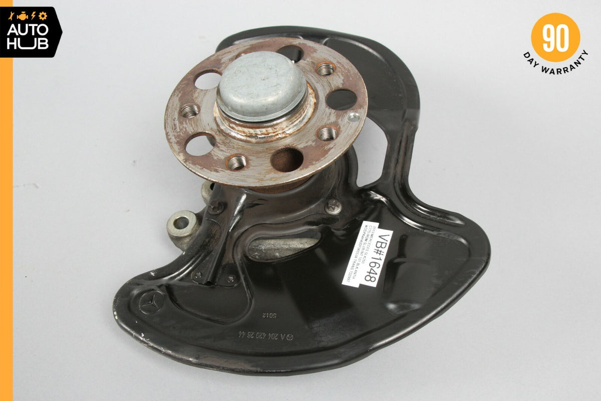 08-17 Mercedes R172 SLK250 SLK300 Front Right Side Spindle Knuckle Hub OEM 17k - photo 3