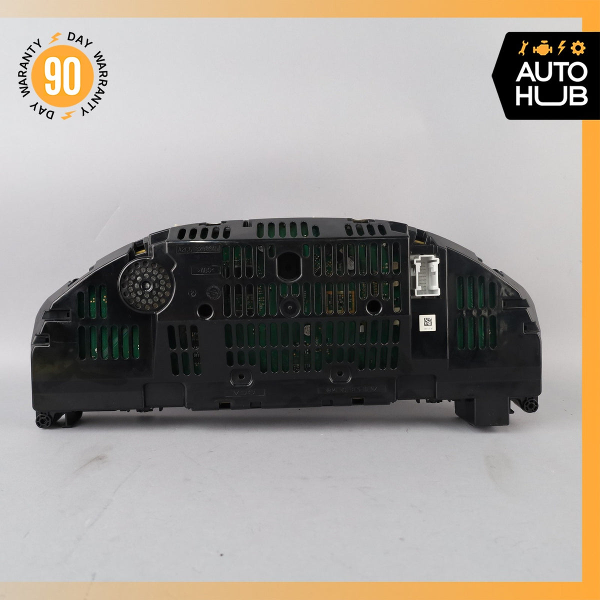 10-17 Mercedes W212 E350 E550 E400 Instrument Cluster Speedometer OEM 182k - photo 10