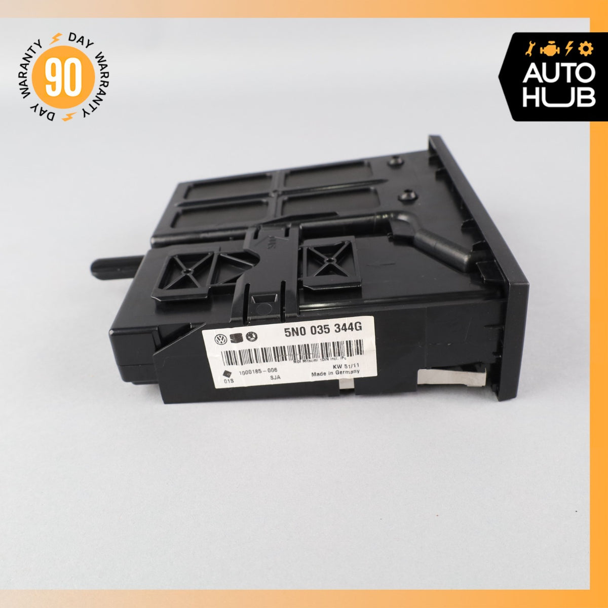 Bentley Continental Flying Spur GTC Multimedia USB Interface Box Module Unit OEM - photo 6