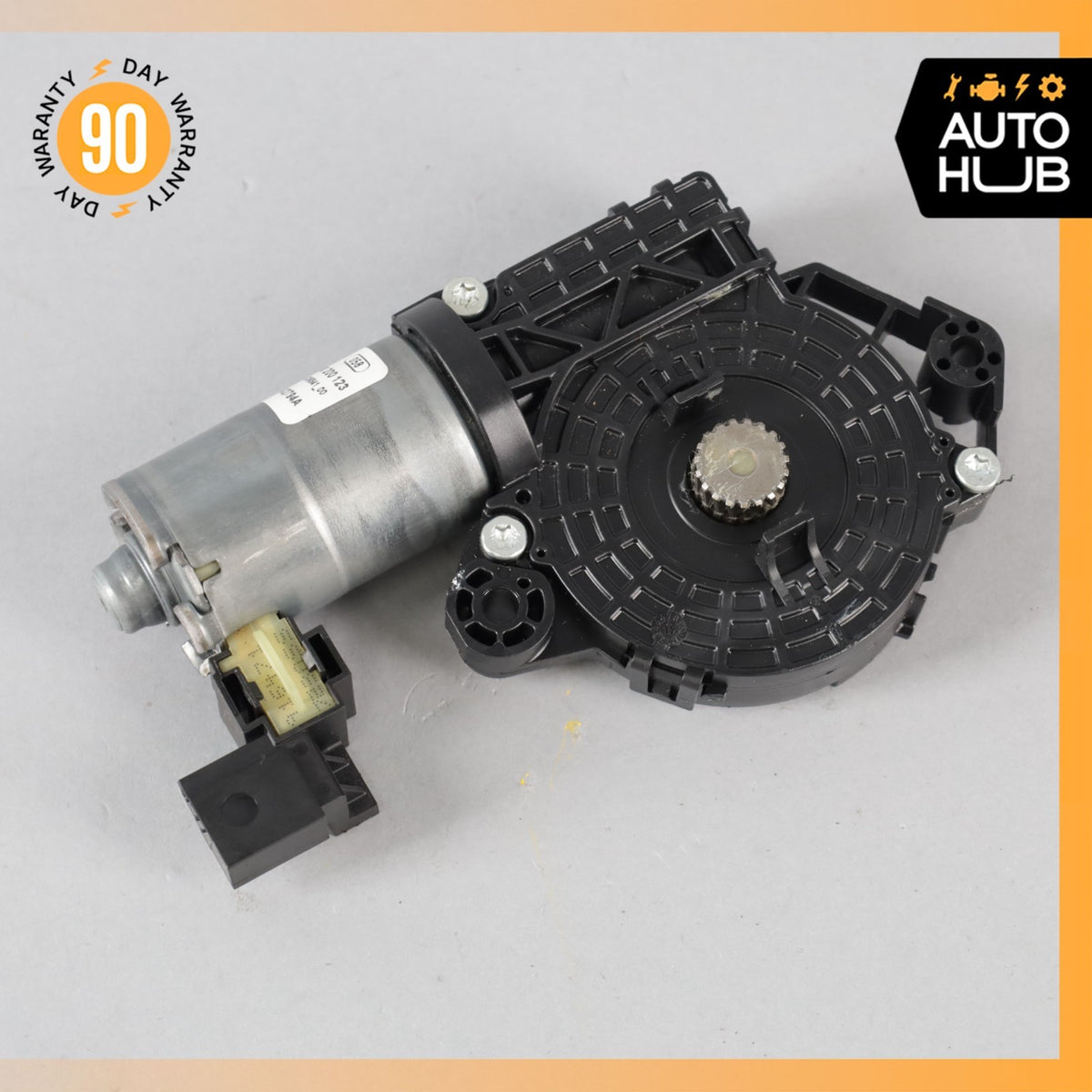 Mercedes W222 S450 Front or Rear Roof Sun Shade Screen Roller Blind Motor OEM - photo 2