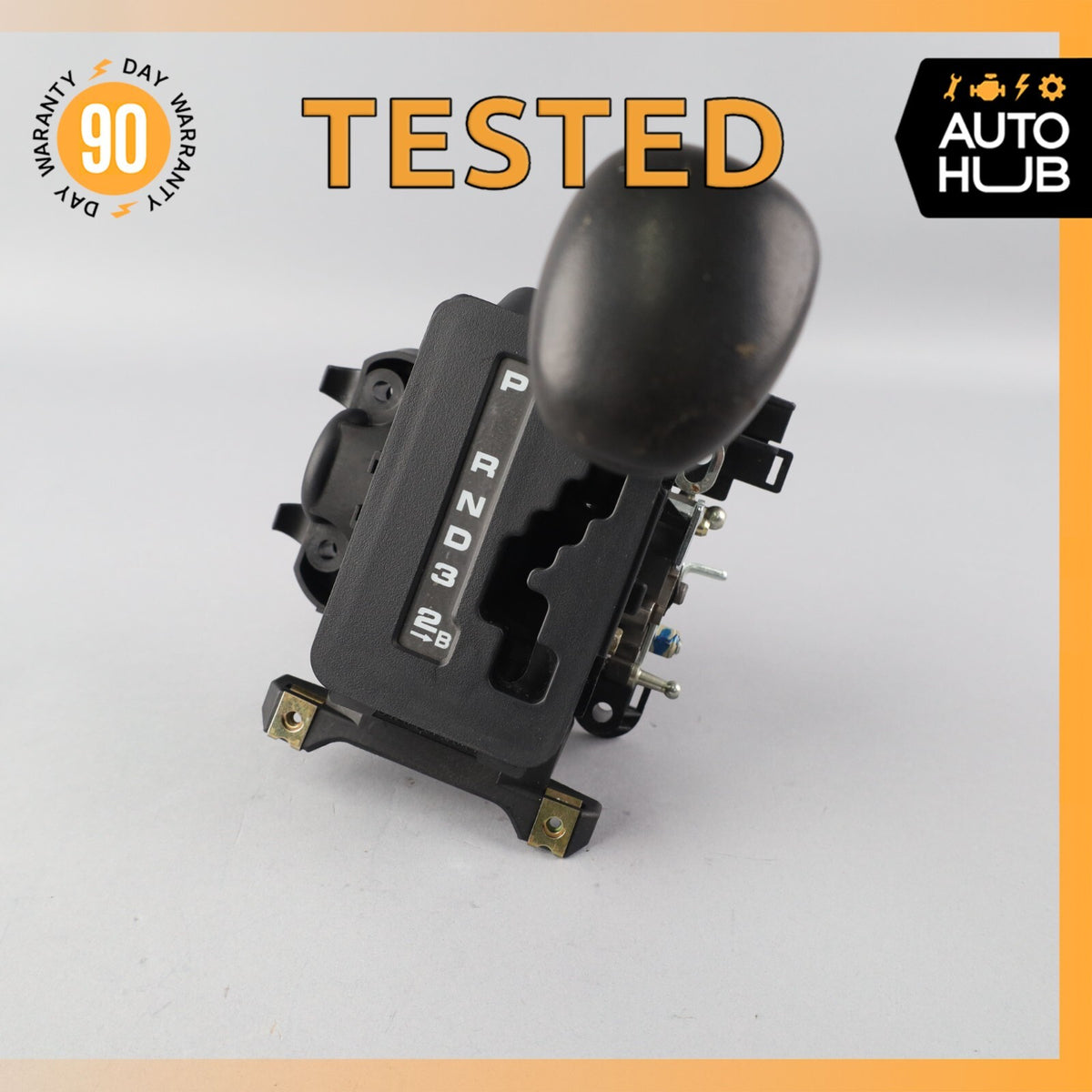 90-95 Mercedes R129 500SL 300SL S500 Floor Shifter Gear Shift Selector OEM - photo 1