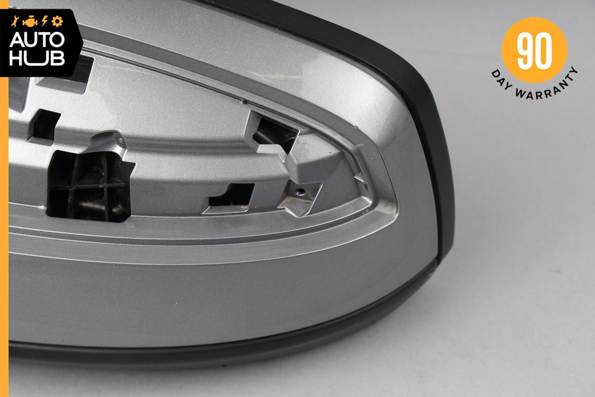 08-09 Mercedes W204 C300 C350 C63 AMG Left Driver Side Rear View Door Mirror OEM - photo 5