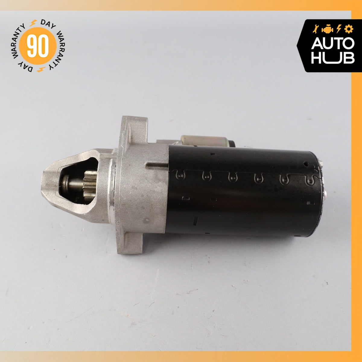 Porsche Macan 95B 3.0L V6 Engine Motor Starter 94860421401 OEM - photo 6