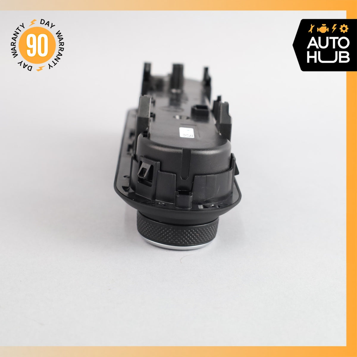 17-23 Alfa Romeo 952 Giulia AC A/C Heater Climate Control Switch OEM 49k - photo 10