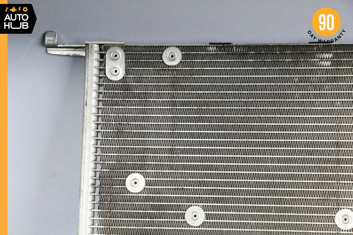 07-12 Mercedes R230 SL550 AC Air A/C Condenser Oil Cooler 2305000354 OEM - photo 7