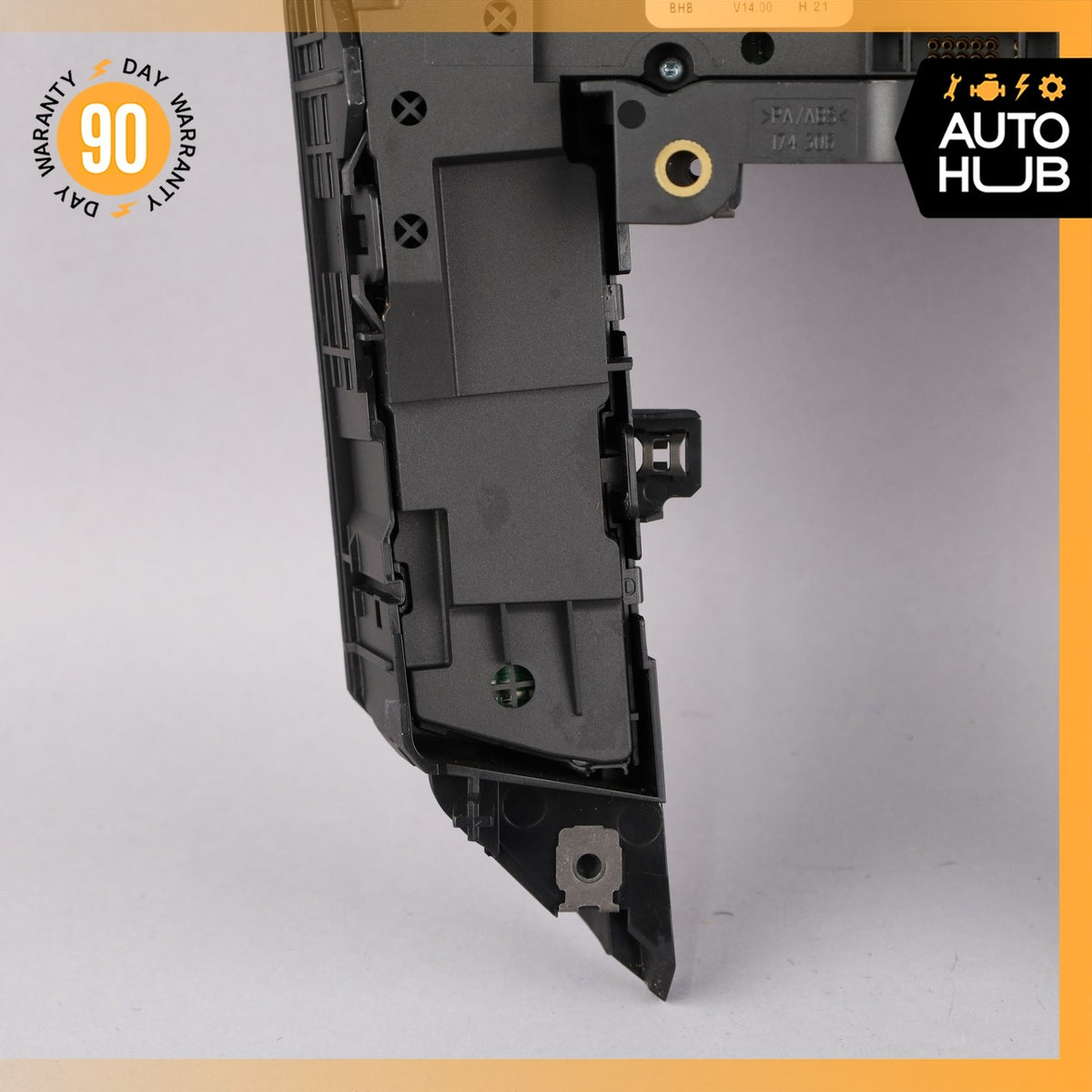 11-12 Porsche Cayenne 958 Front A/C Climate Control Switch 7P5907040AA OEM - photo 14