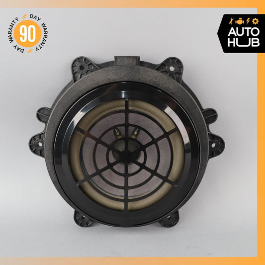 10-18 Porsche Cayenne 958 Rear Left or Right Side Door Bass Speaker OEM - photo 1
