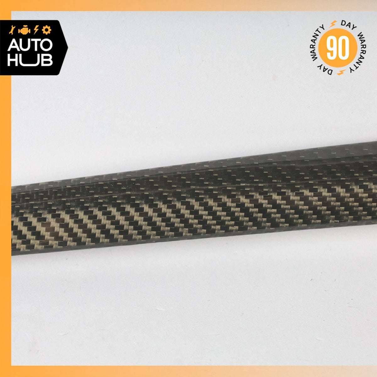 Maserati GranTurismo M145 S MC Line Rear Left Side Door Panel Trim Carbon 61k - photo 3