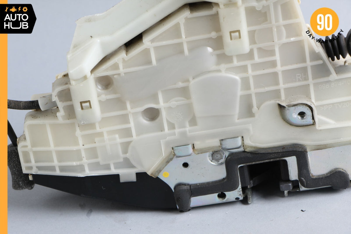 07-13 Mercedes W221 S550 S450 Rear Right Door Lock Latch Actuator 2217301235 OEM - photo 3