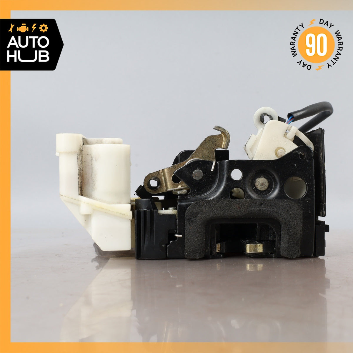 99-10 Bentley Arnage Rolls Royce Seraph Front Right Door Lock Latch Actuator OEM - photo 5