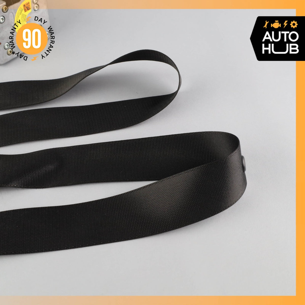 07-12 Mercedes R230 SL550 SL55 AMG Right Side Seat Belt Retractor Black OEM - photo 10