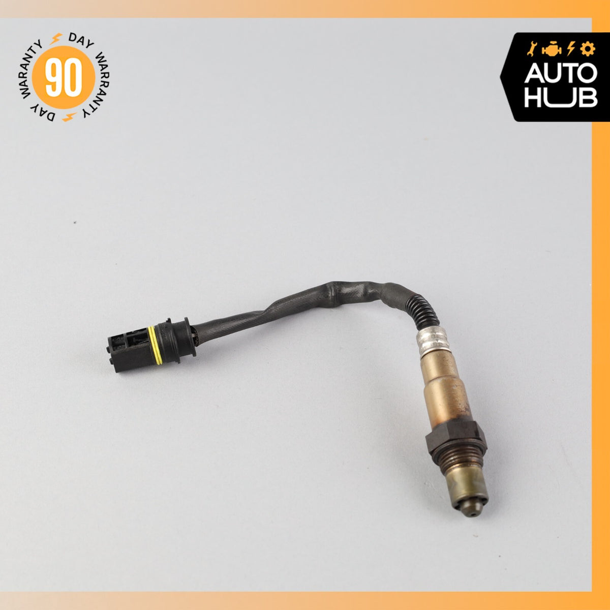 Mercedes W163 ML500 E430 SLK320 S500 Rear Left or Right Oxygen Sensor Lambda OEM - photo 5