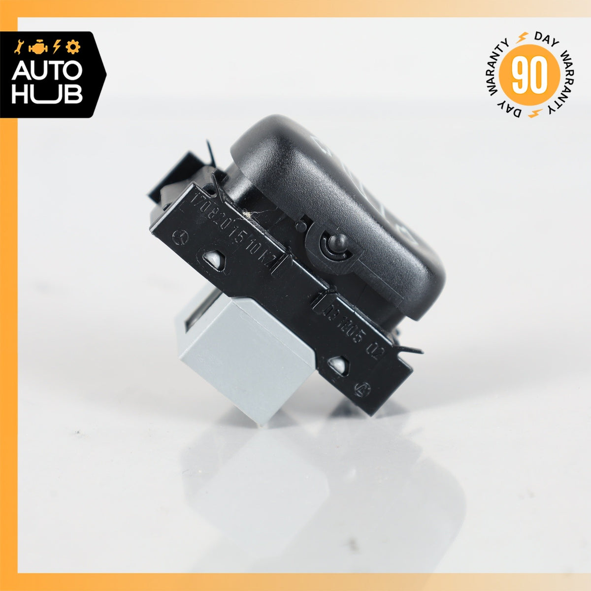 97-04 Mercedes R170 SLK230 SLK320 Window Glass Regulator Button 1708201510 OEM - photo 3