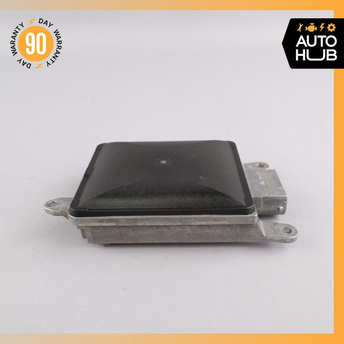 Audi C7 A6 Rear Left Lane Assist Blind Spot Radar Sensor 4G0907568D OEM - photo 5