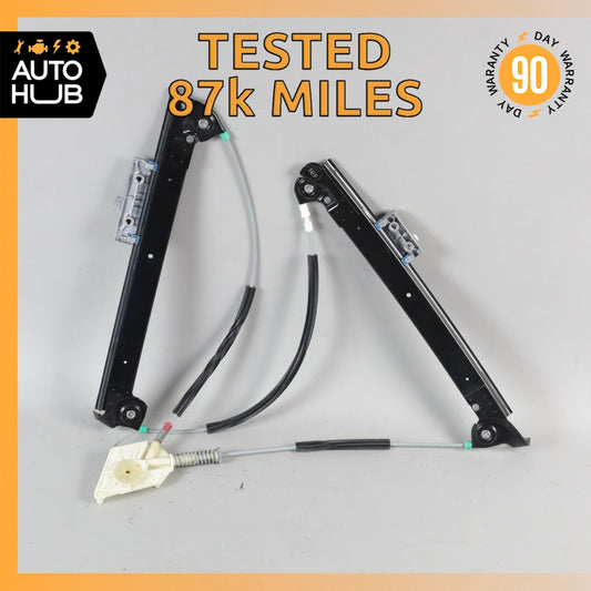 07-17 Bentley Continental GT Front Left Side Door Window Regulator OEM 87k - photo 1