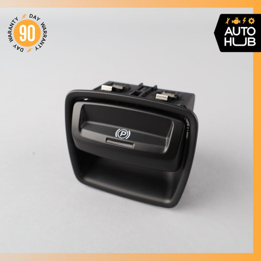 Porsche Panamera 970 Dashboard Electronic Parking Switch 97061325102 OEM - photo 1