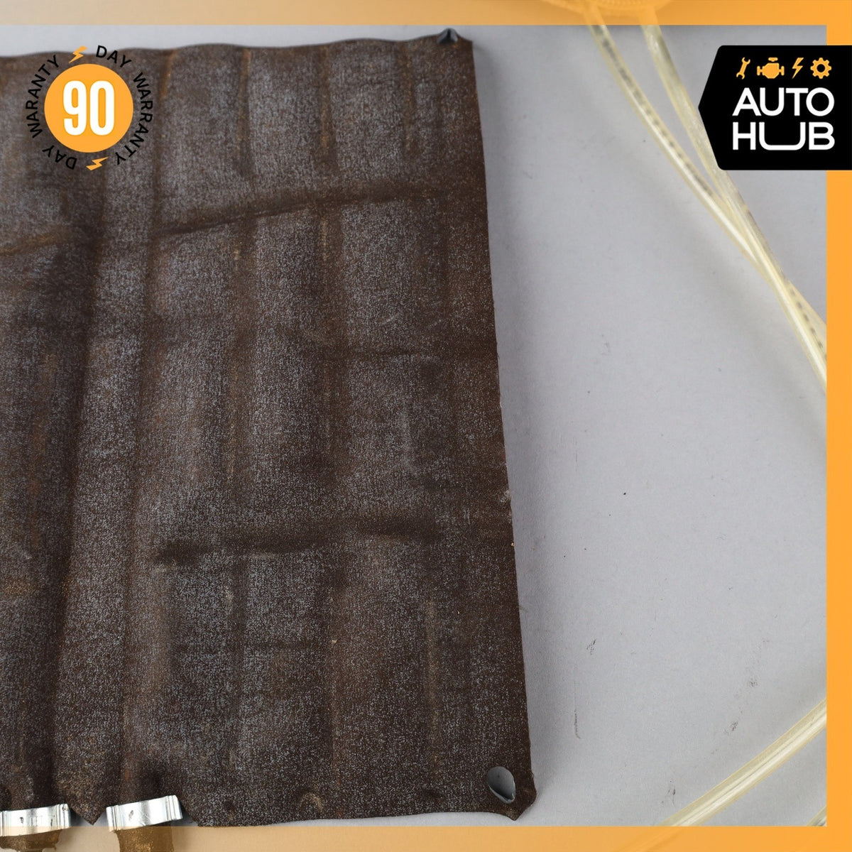 Bentley Arnage / RR Seraph Front Left or Right Seat Lumbar Support Bolster OEM - photo 10