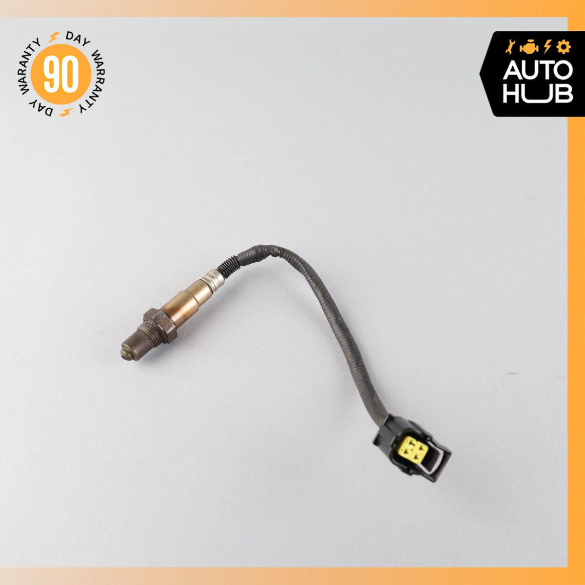 Mercedes R230 SL550 CLS550 C300 E550 Oxygen O2 Sensor Lambda 0045420718 OEM - photo 6