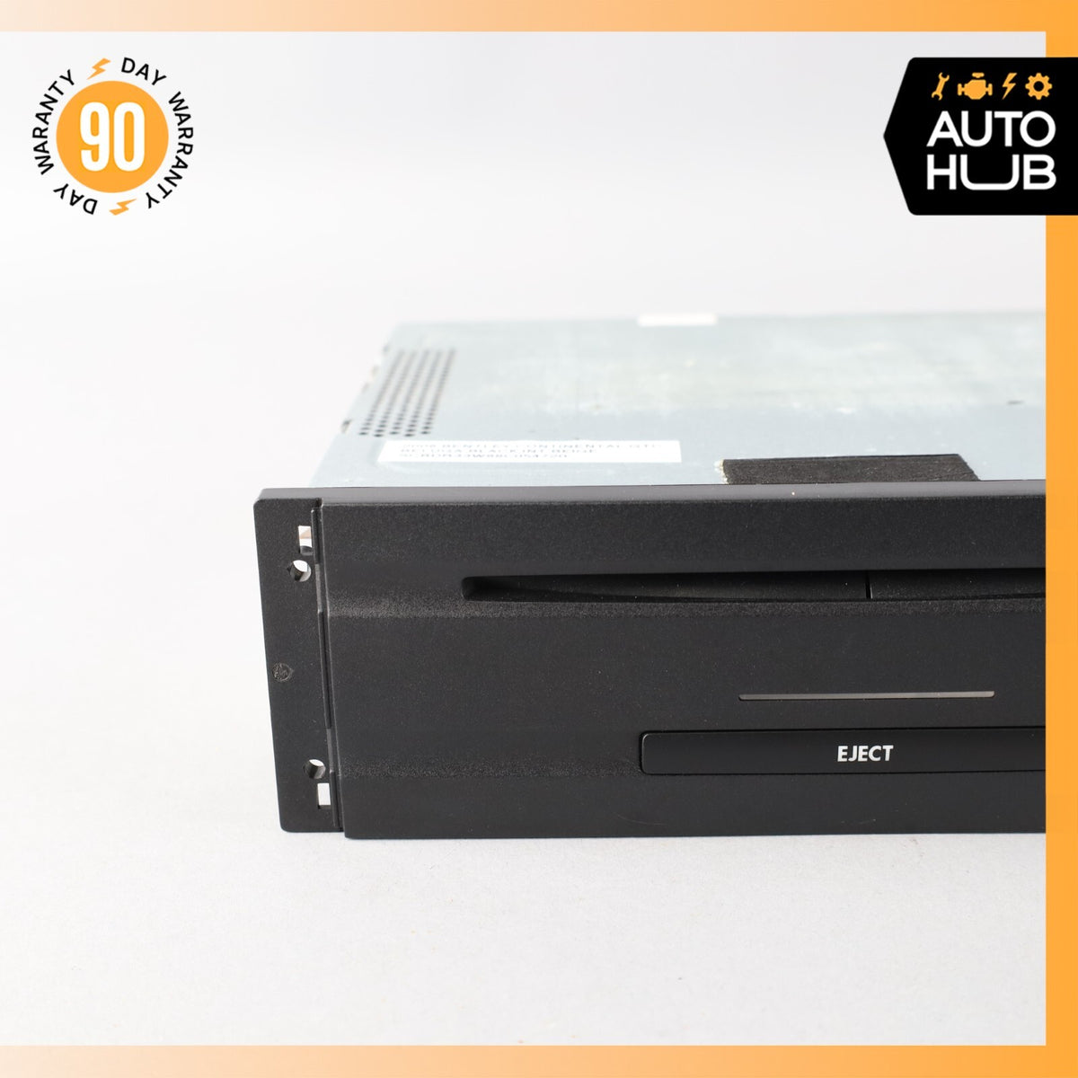 08-10 Bentley Continental GTC Flying Spur Navigation CD Disc Player GPS OEM 63k - photo 2