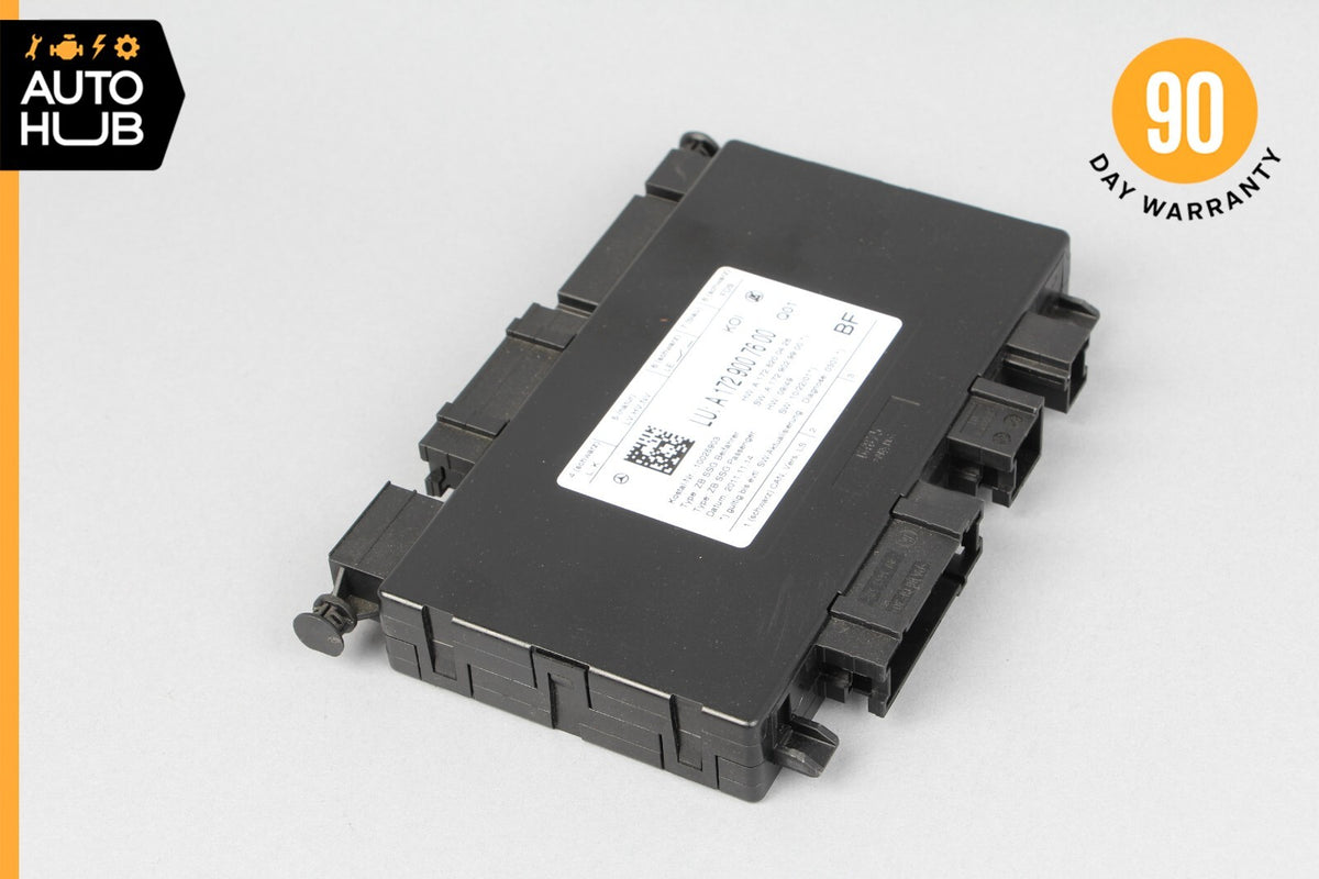 Mercedes W204 C63 AMG C350 E350 Seat Control Module Front Right Side OEM - photo 4