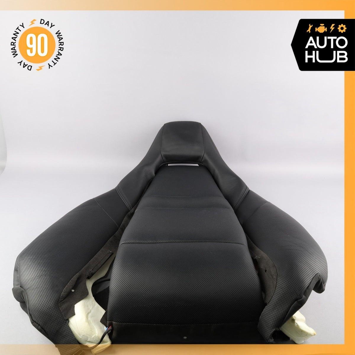 10-16 Porsche Panamera 970 Front Left or Right Side Seat Upper Cushion OEM 83k - photo 19