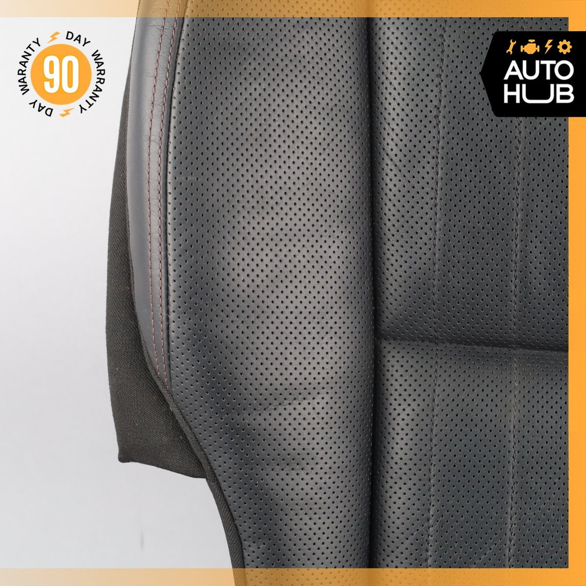 10-13 Mercedes W221 S600 Front Right Seat Cushion Bottom Lower Exclusive OEM - photo 8