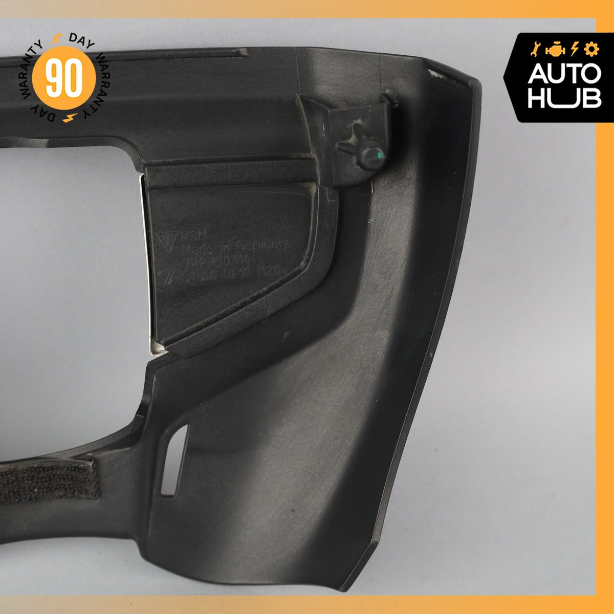 10-16 Porsche Cayenne 958 4.8L Engine Motor Top Appearance Cover OEM - photo 8
