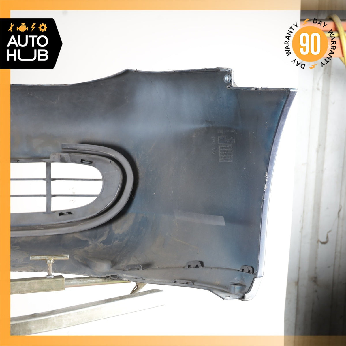 97-02 Porsche Boxster 986 Front Bumper Cover Assembly Blue OEM - photo 20
