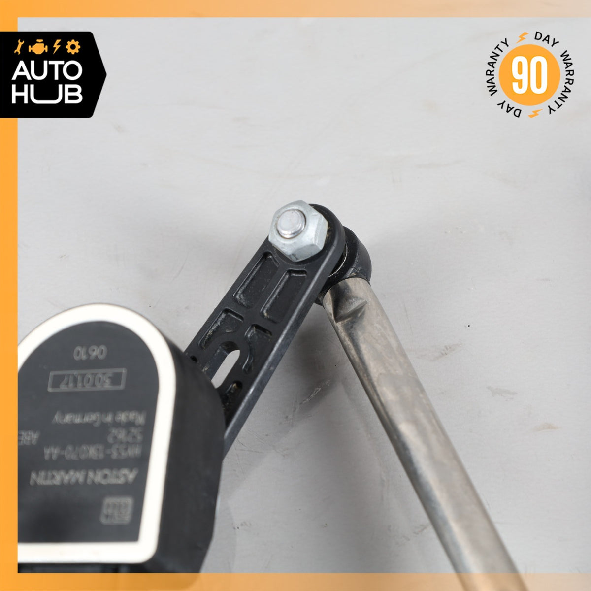 Aston Martin DB11 Suspension Level Sensor Link Rod Set OEM - photo 3