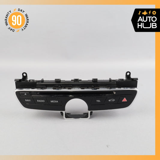 15-19 Mercedes W205 C300 Center Dashboard Hazard Control Switch OEM - photo 1