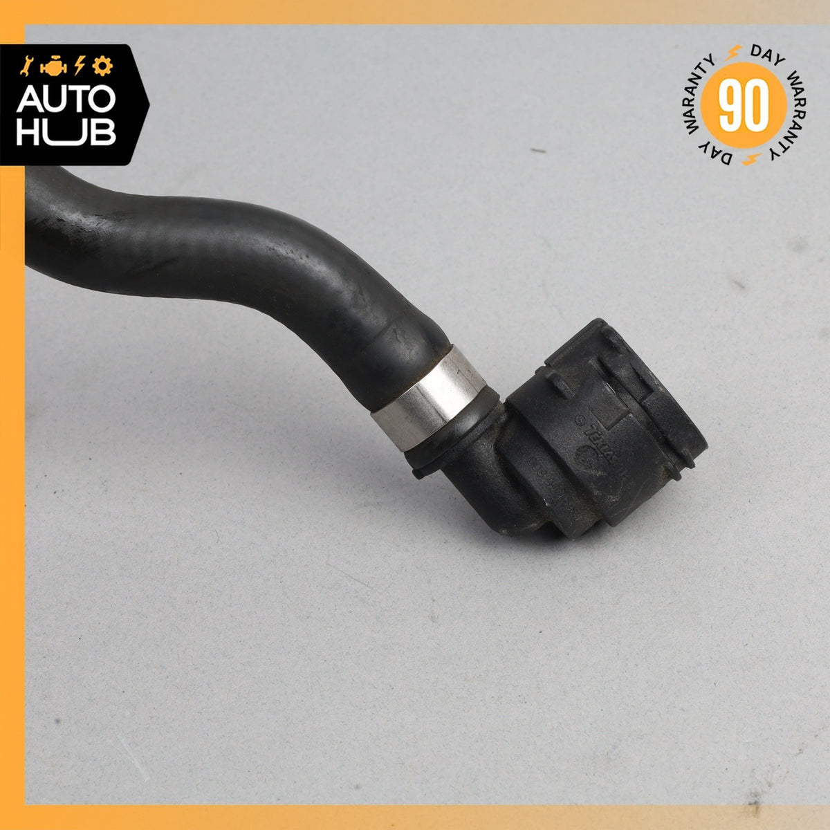Mercedes W205 C300 C350e Hybrid Cooling Hose Pipe 2055016800 OEM - photo 9