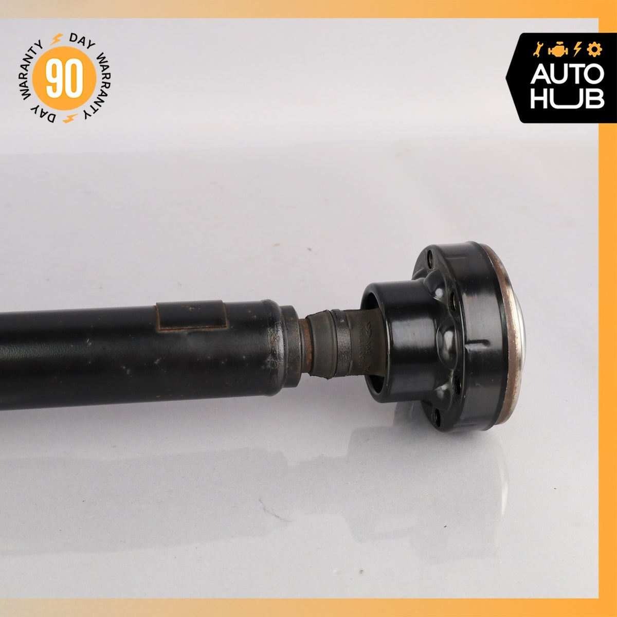 Porsche Cayenne 955 Turbo Front Axle Driveshaft Drive Shaft Propeller OEM - photo 9