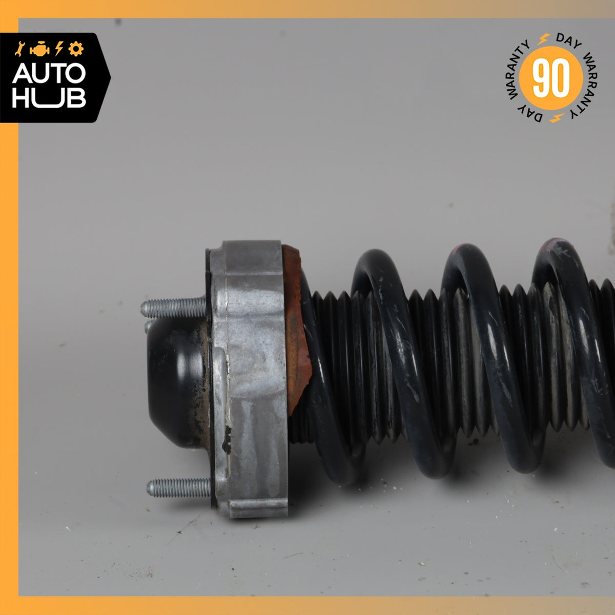 11-14 Porsche Cayenne 958 Front Left Driver Side Shock Strut 95834304300 OEM - photo 3
