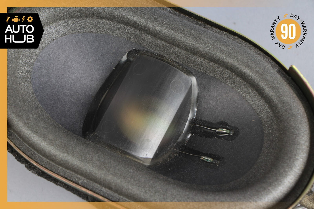 03-08 Mercedes R230 SL500 SL550 SL55 AMG Subwoofer Audio Radio Speaker BOSE OEM - photo 2